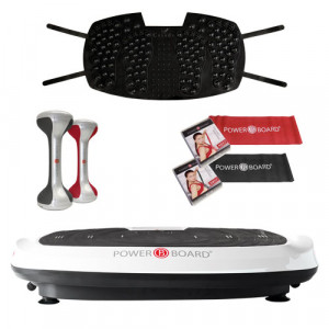 Casada PowerBoard 2.1 im Set